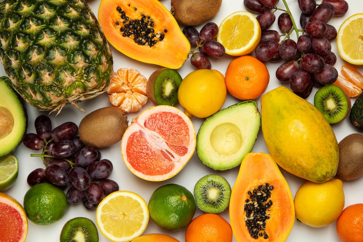 Leafy greens for nutrition